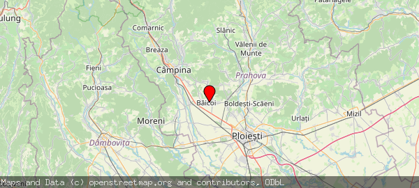 105200 Băicoi, România