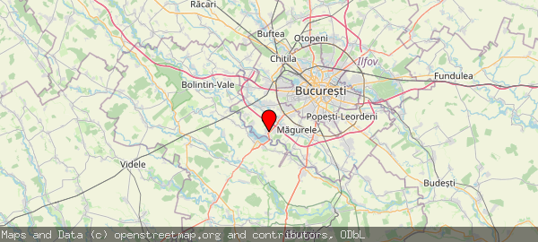 077070 Cornetu, România