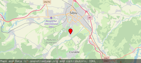 Str. Grigore Ionescu 10, Sibiu, România