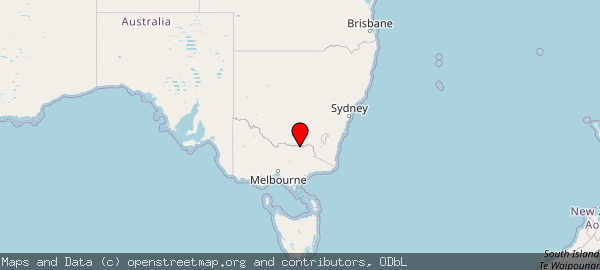 Albury–Wodonga, Australia