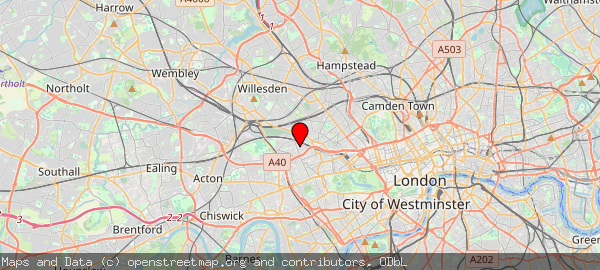 314 Portobello Rd, London W10 5RU, UK