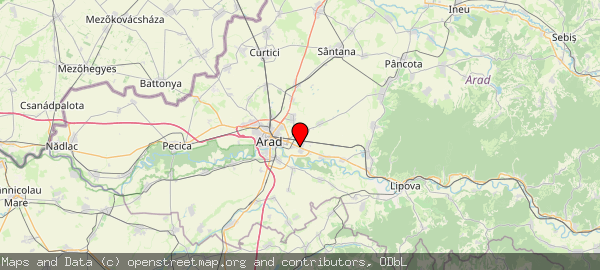 317405 Vladimirescu, România