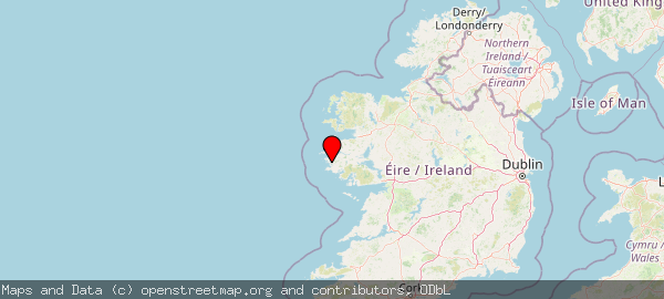 Municipal District of Conamara, Co. Galway, Ireland