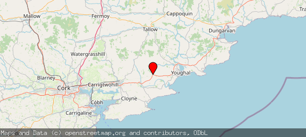 Killeagh Gardens, Killeagh, Co. Cork, Ireland