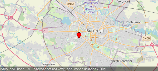 Strada Năbucului 18, 050805 București, România