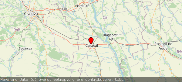 235200 Caracal, România