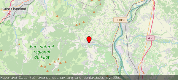 2 Pl. de l'Hôtel de ville, 42410 Pélussin, France