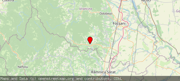 627110 Dumitrești, România