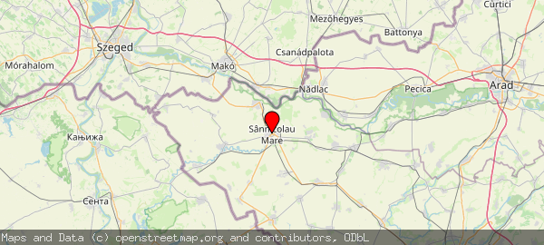 305600 Sânnicolau Mare, România