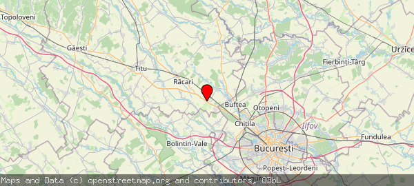 Tărtășești, România