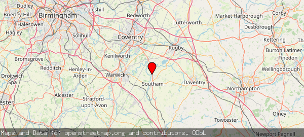 Long Itchington, Southam CV47, UK