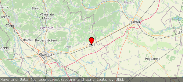 Mizil, România