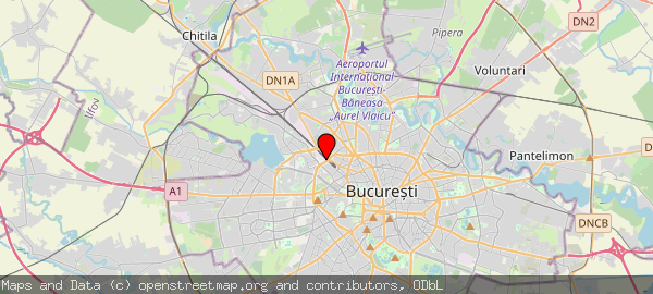 Pasajul Basarab, București, România