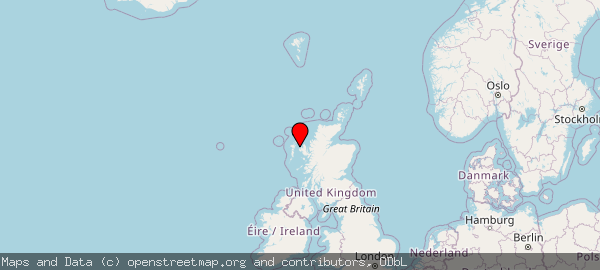 Ardmore Bay, United Kingdom