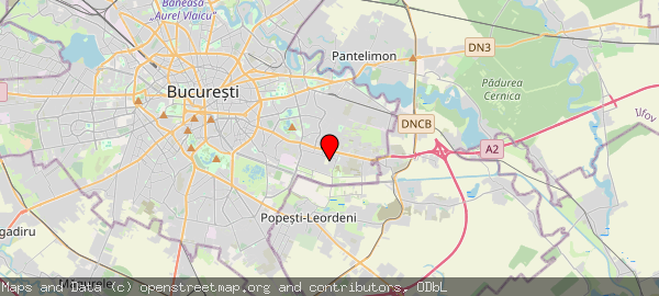 Aleea Mizil, București, România