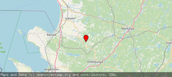 312 98 Våxtorp, Sverige