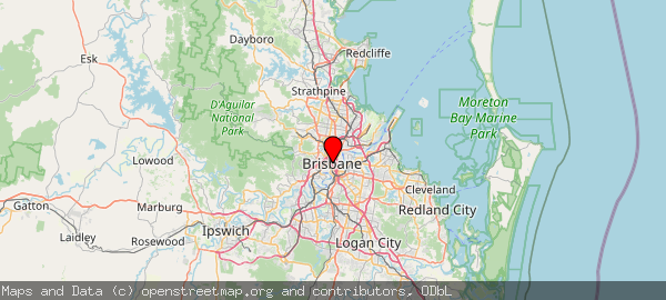 Brisbane City QLD, Australia