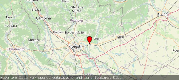 Valea Călugărească, România