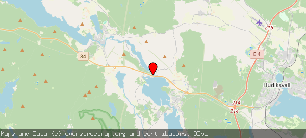 PRÄSTGÅRDEN 104, 824 62 Forsa, Sverige