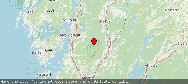 444 93 Spekeröd, Sverige