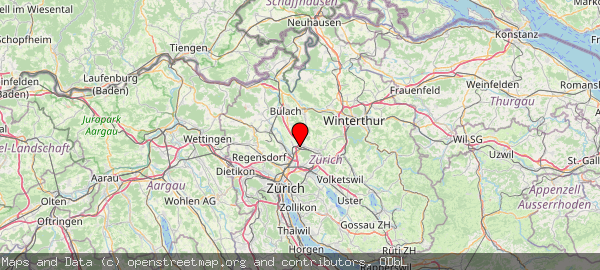 8302 Kloten, Schweiz