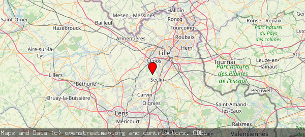 59263 Houplin-Ancoisne, France