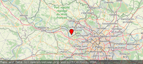 Carrières-sous-Poissy, France