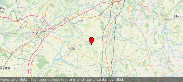 79120 Sainte-Soline, France