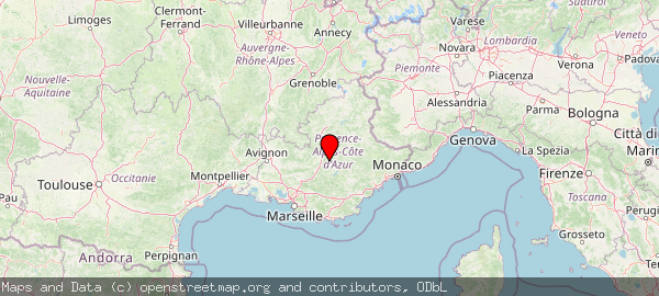Provence-Alpes-Côte d'Azur, France