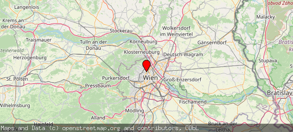 Thurygrund, Wien, Österreich