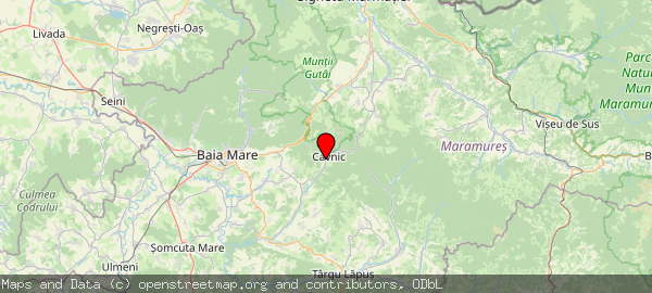 435300 Cavnic, România