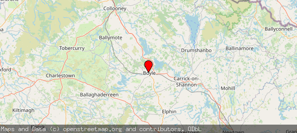 Mocmoyne, Boyle, Co. Roscommon, Ireland