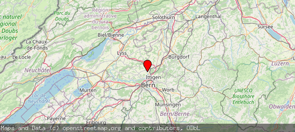 3052 Zollikofen, Schweiz