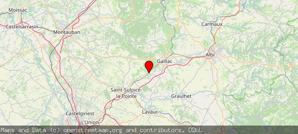 81310 Lisle-sur-Tarn, France