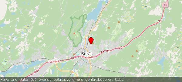 Engelbrektsgatan, Borås, Sverige