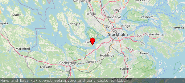 Jungfrusund, 178 51 Ekerö, Sverige