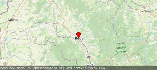 415200 Beiuș, România