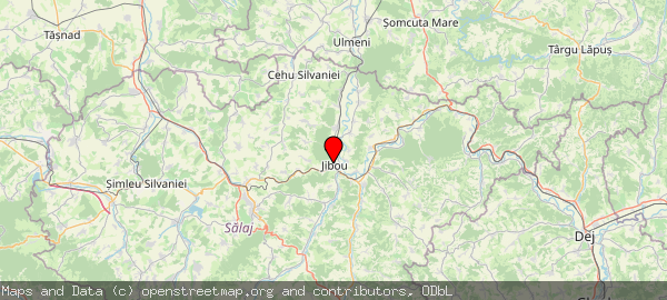 455200 Jibou, România