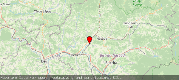 Nimigea de Jos, România