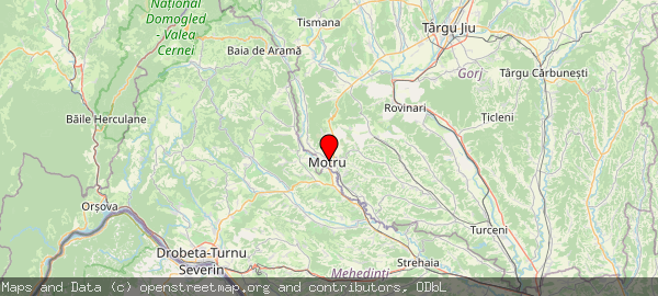 215200 Motru, România