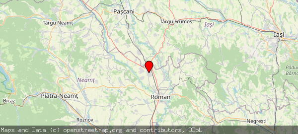 Săbăoani, România