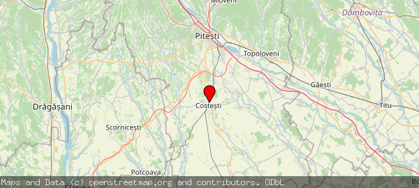 115200 Costești, România