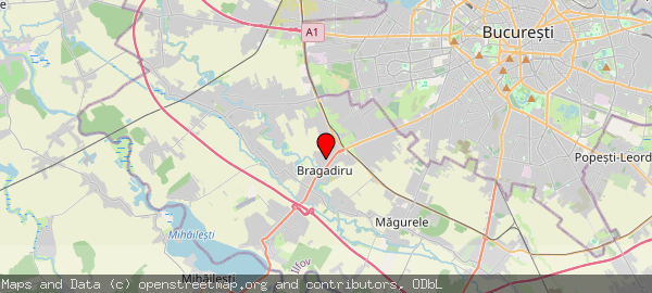 Strada Iederei, 077025 Bragadiru, România