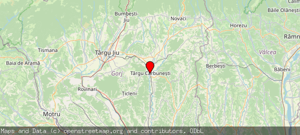 215500 Târgu Cărbunești, România