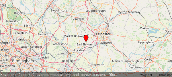 Clickers Way, Leicester LE9 7TJ, UK