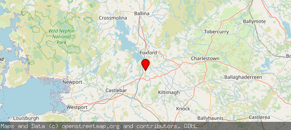 Knockshanbally, Strade, Co. Mayo, Ireland