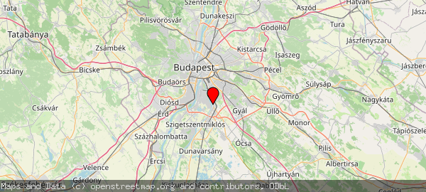 Budapest, XXIII. kerület, Magyarország