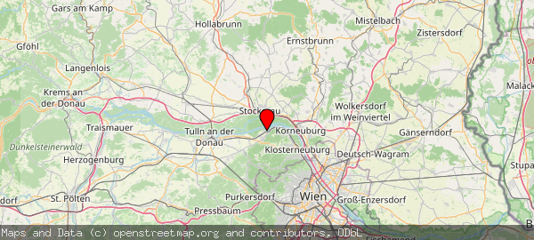 Greifenstein, 3422 St. Andrä-Wördern, Österreich