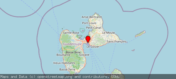 Pointe-à-Pitre, Guadeloupe