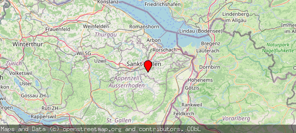 9053 Teufen, Schweiz